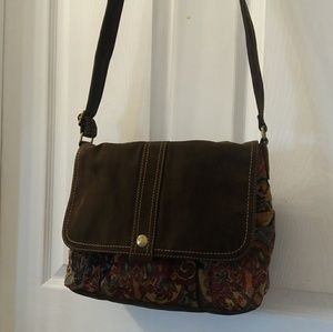 FOSSIL messenger bag/crossbody